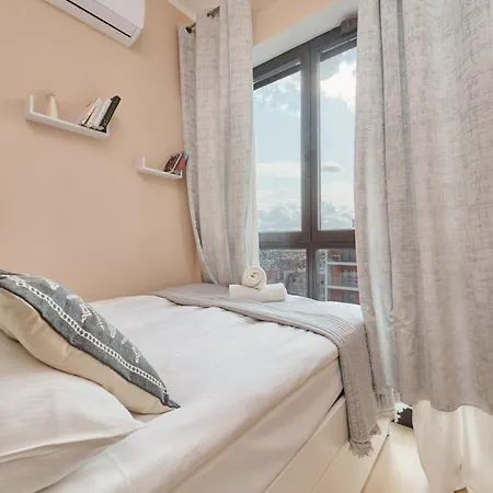 Apartamento Colorful Energy Deluxe With Parking In By Renters Prestige Wrocław