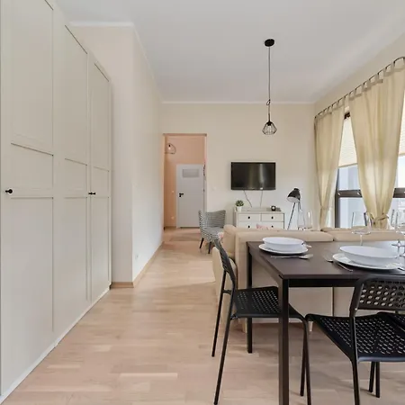 Apartamento Colorful Energy Deluxe With Parking In By Renters Prestige *
