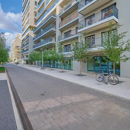 Apartamento Colorful Energy Deluxe With Parking In By Renters Prestige Wrocław