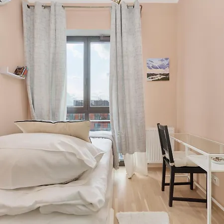 Colorful Energy Deluxe With Parking In By Renters Prestige * Wrocław