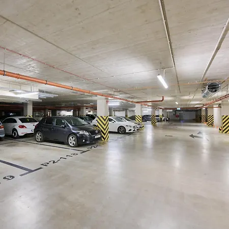Apartamento Colorful Energy Deluxe With Parking In By Renters Prestige Wrocław