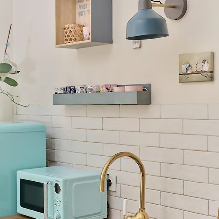 Apartamento Colorful Energy Deluxe With Parking In By Renters Prestige
