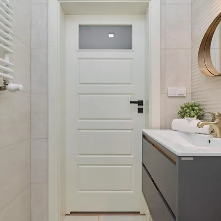 Apartamento Colorful Energy Deluxe With Parking In By Renters Prestige Wrocław