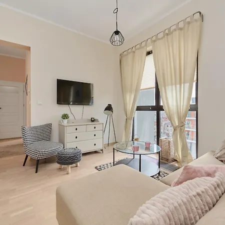 Apartamento Colorful Energy Deluxe With Parking In By Renters Prestige *