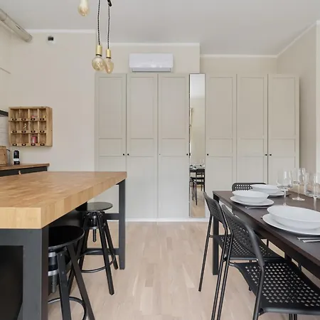 Colorful Energy Deluxe With Parking In By Renters Prestige Wroclaw
