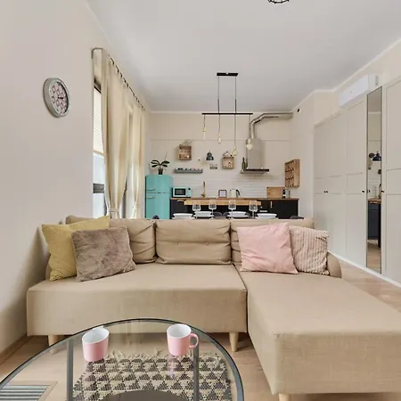 Apartment Colorful Energy Deluxe With Parking In By Renters Prestige Wroclaw