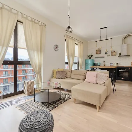 Colorful Energy Deluxe With Parking In By Renters Prestige * Wroclaw